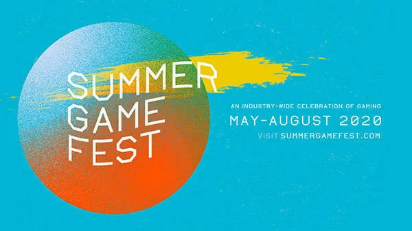 Oznámen Summer Game Fest 2020