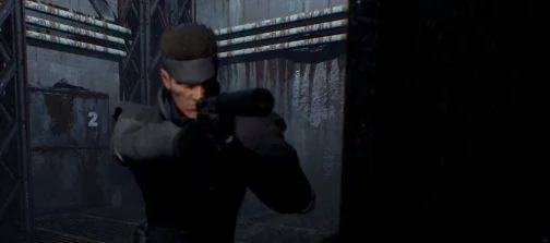 První Metal Gear Solid přepracován do Unreal enginu