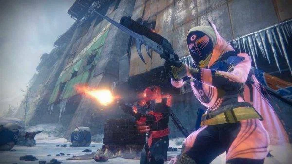 Destiny: Rise of Iron – Wrath of the Machine trailer