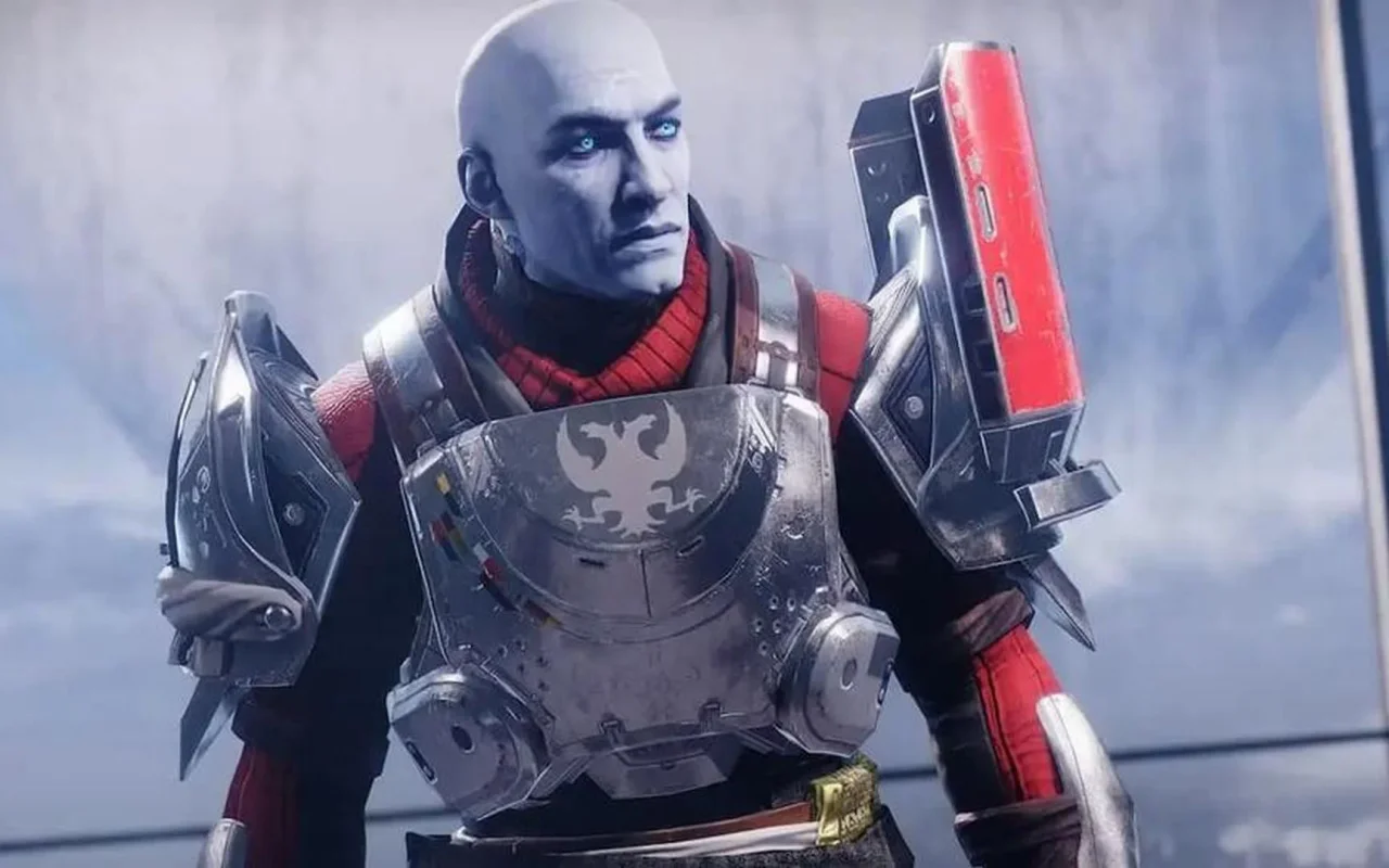 Velitele Zavalu bude hrát do budoucna v Destiny 2 herec Keith David