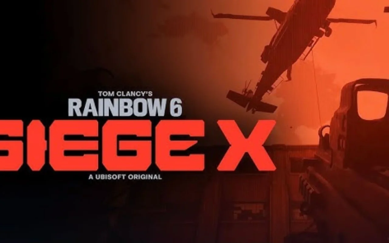 Ubisoft představil Rainbow Six Siege X, jde o novou éru jeho oblíbené multiplayerové akce