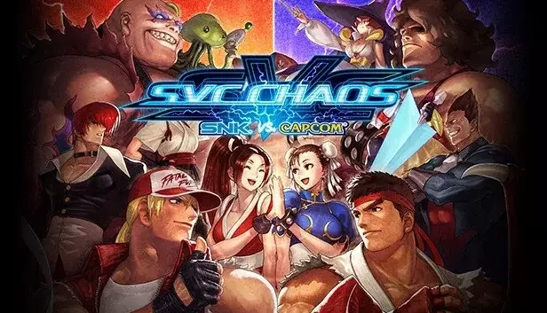 Hra SNK vs. Capcom: SVC CHAOS vyjde nově pro PlayStation 4 a Nintendo Switch