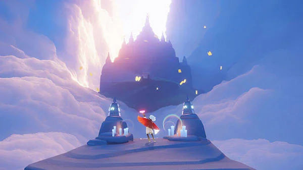 Hra Sky: Children of the Light vyjde letos v létě pro Nintendo Switch