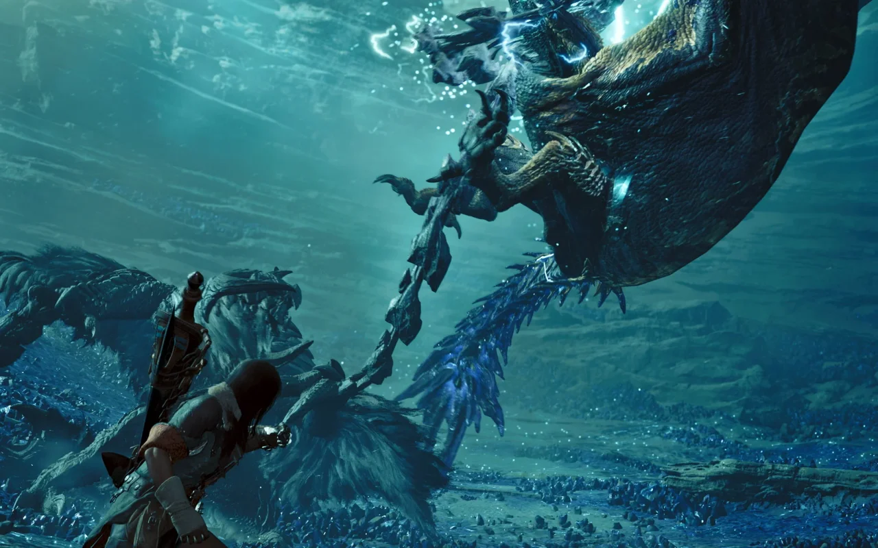 Šestý trailer na akční RPG hru Monster Hunter Wilds