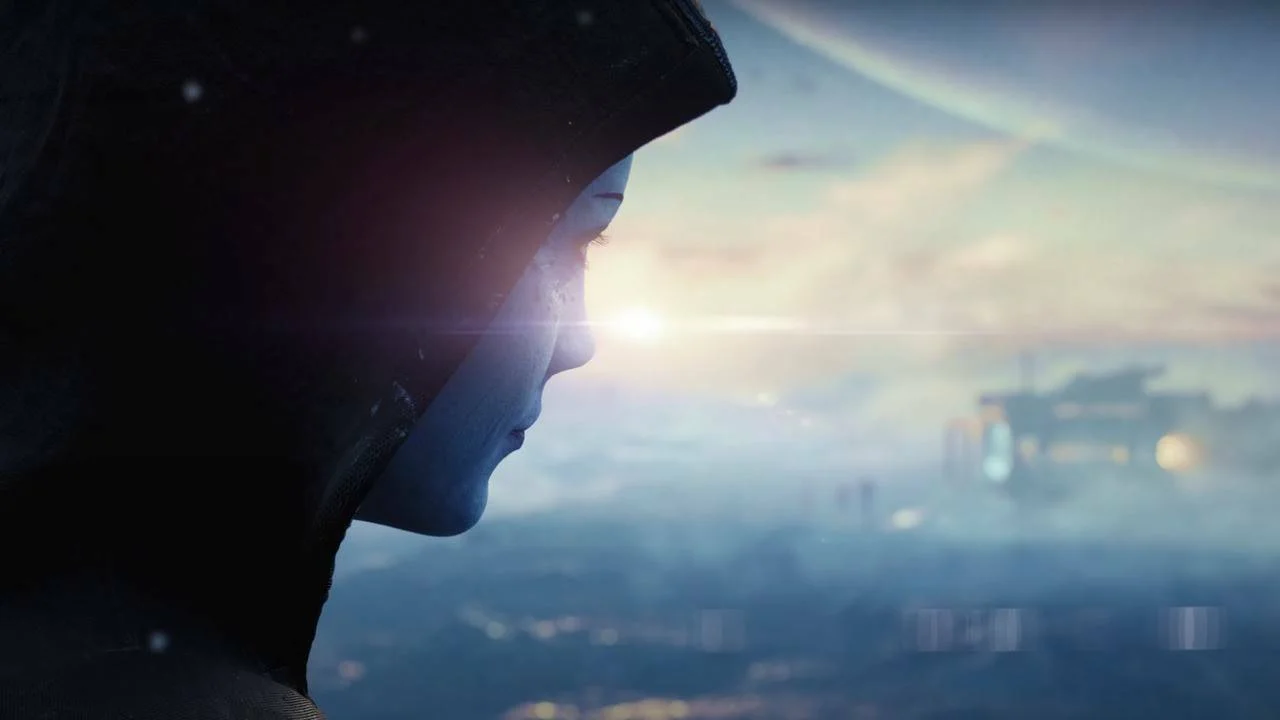 TGA 2020 – Teaser trailer na nový Mass Effect
