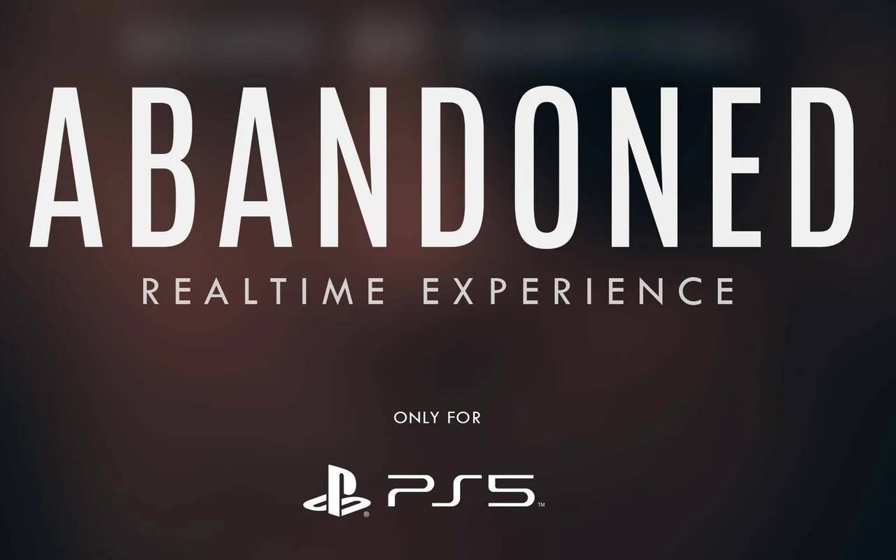 Blue Box Game Studios láká na teaser aplikaci hry Abandoned obrázek muže s páskou přes oko