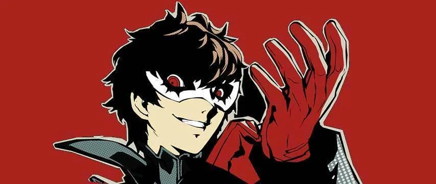 Persona 5 v prodejích boduje, první místo v UK žebříčku