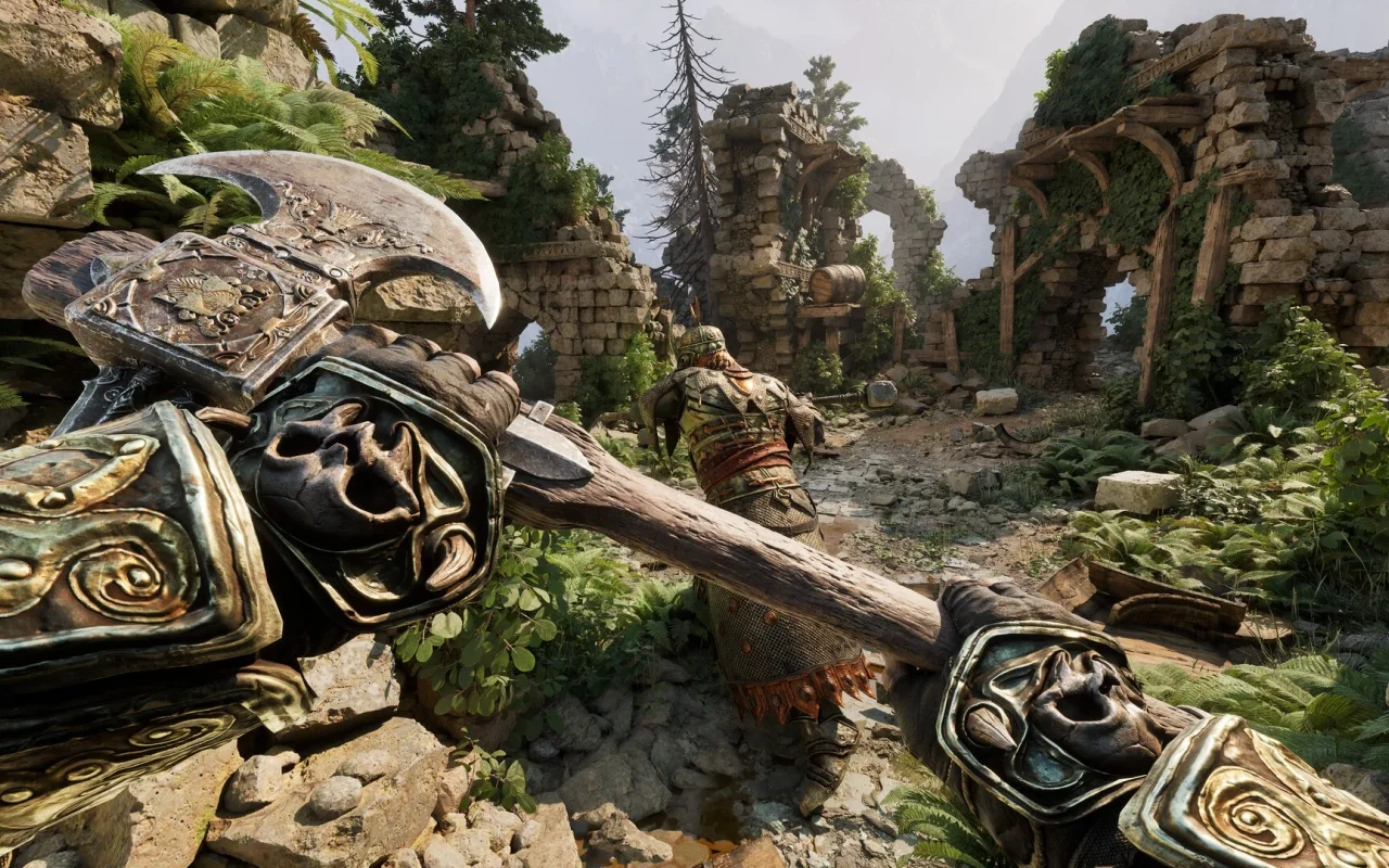 Osm minut z hraní nadějné first-person fantasy akční hry Fatekeeper, potvrzena pro konzole