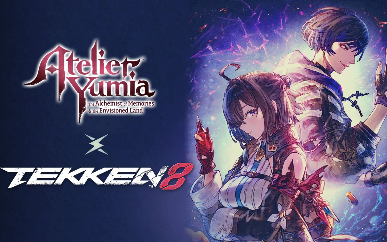 Atelier Yumia: The Alchemist of Memories & the Envisioned Land dostane DLC inspirované bojovkou Tekken 8