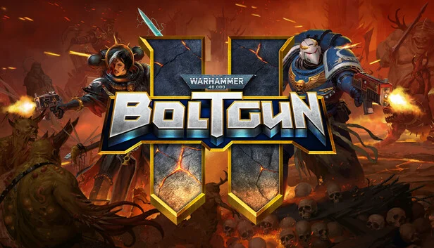 Akční hra Warhammer 40,000: Boltgun II vyjde v polovině října, podívejte se na nový trailer