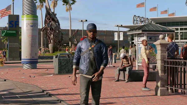 Watch Dogs 2 - ‘Welcome to San Francisco’ trailer