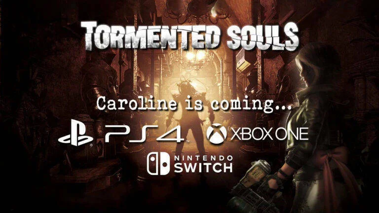 Hororová adventura Tormented Souls se brzy dostane na další platformy
