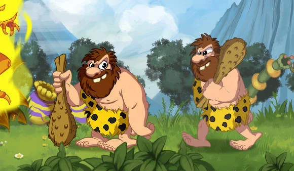 Oznámena plošinovka Joe & Mac: Caveman Ninja
