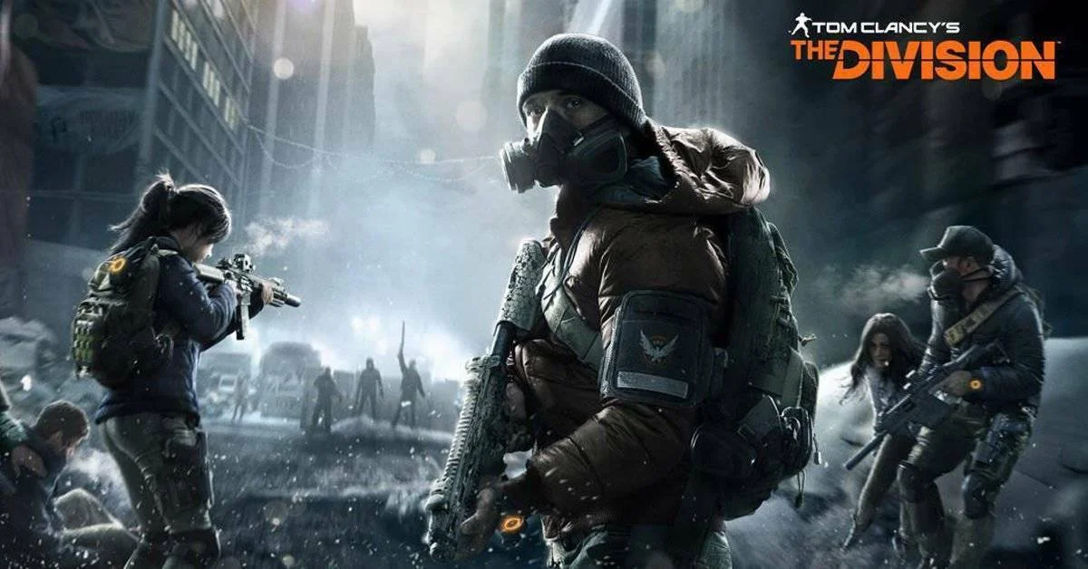 Rozbalení Sleeper Agent edice hry Tom Clancy's The Division