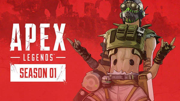 Oznámena první sezóna pro Apex Legends, představena nová postava