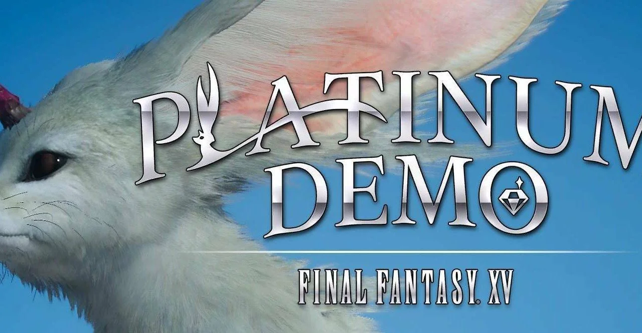 Sledujte celé Final Fantasy XV Platinum demo