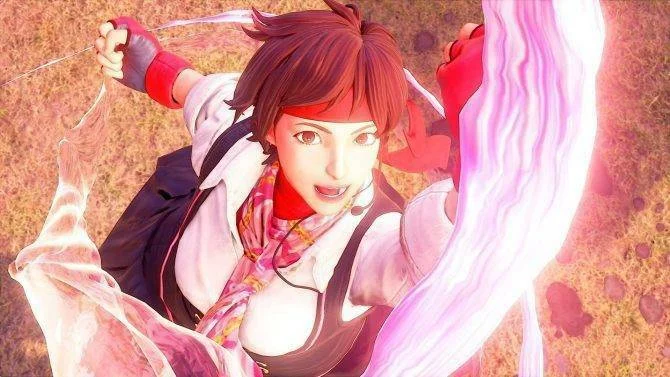 Launch trailer na Street Fighter V: Arcade Edition