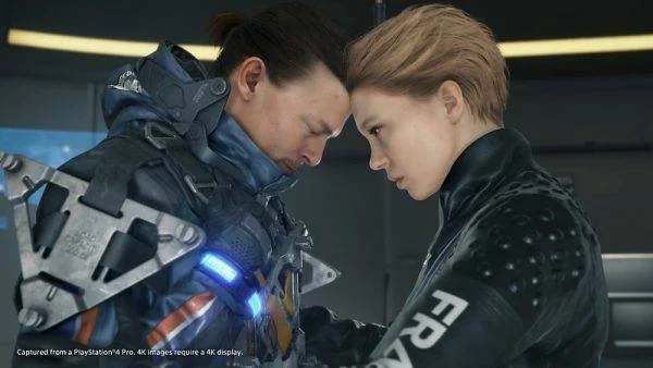 Hideo Kojima oznámil Death Stranding pro PlayStation 5