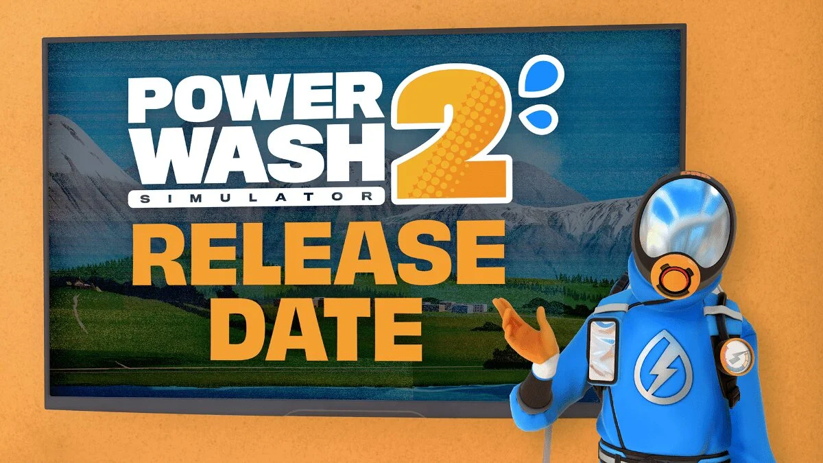 Hra PowerWash Simulator 2 vyjde 23. října, čistit město bude možné sólo i v kooperaci 