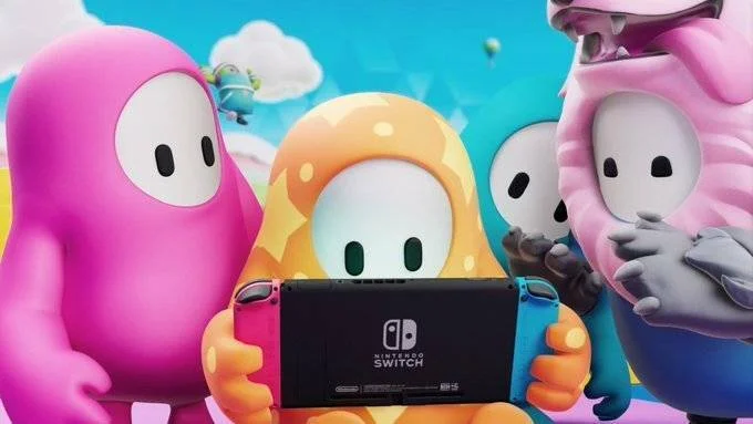 Hra Fall Guys: Ultimate Knockout oznámena pro Nintendo Switch