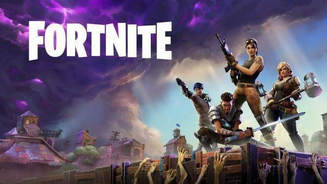 Launch trailer na hru Fortnite