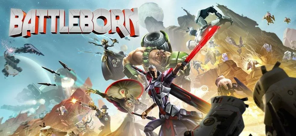 Battleborn beta začne začátkem dubna