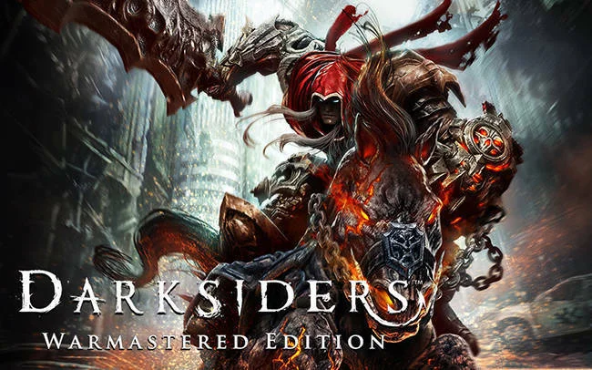 Darksiders: Warmastered Edition - Launch Trailer