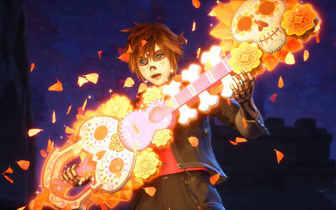 Kingdom Hearts IV vyjde koncem příštího roku, nabídne svět filmu Coco