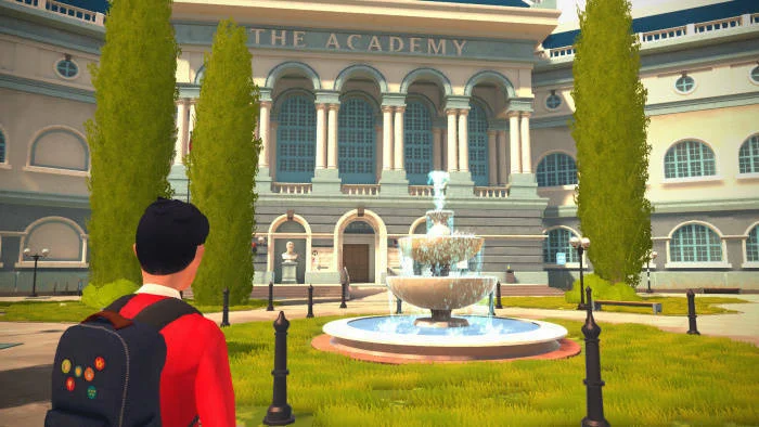 Během jara vyjde puzzle adventura The Academy