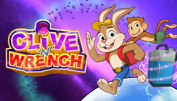 V únoru příštího roku vyjde plošinovka Clive ‘N’ Wrench