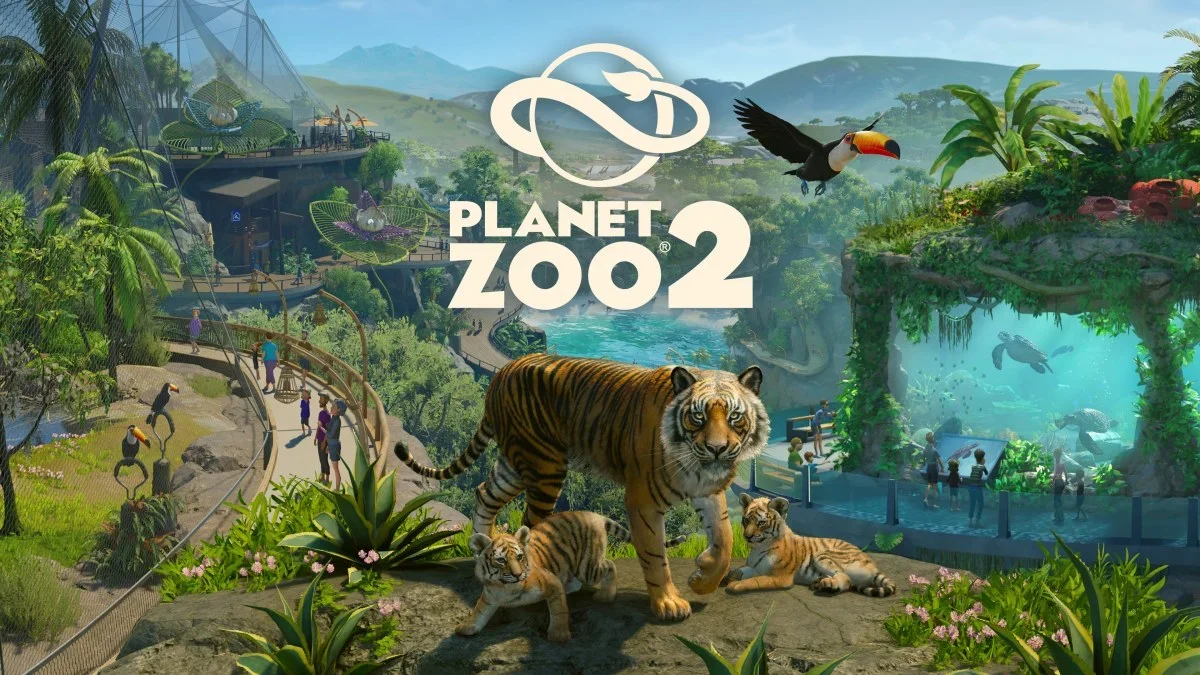 Gameplay trailer na hru Planet Zoo 2