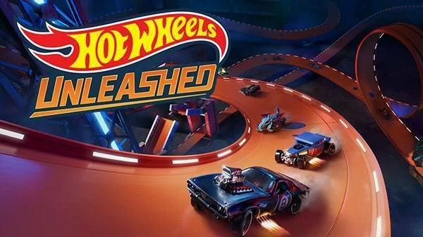 Oznámena závodní hra Hot Wheels Unleashed