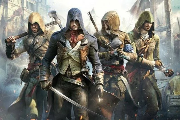 Assassin's Creed Unity bude hratelný v 60 fps na Xbox Series X