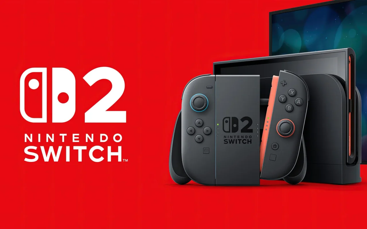 NACON počítá s tím, že Nintendo Switch 2 vyjde mezi dubnem a zářím 