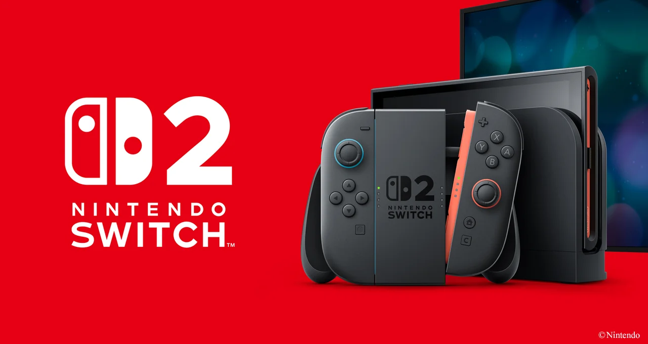 GPU v konzoli Nintendo Switch 2 podporuje ray-tracing i DLSS