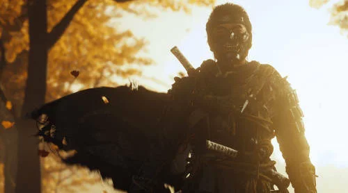18 minut parádních záběrů z akce Ghost of Tsushima