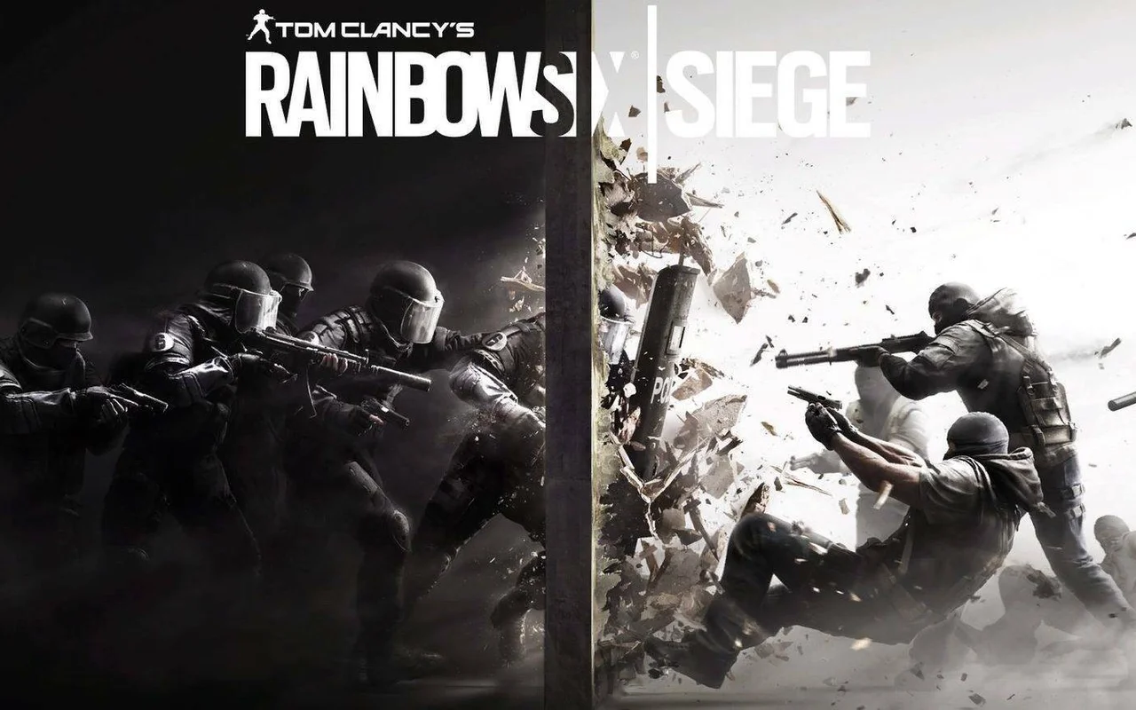 Tom Clancy's Rainbow Six Siege