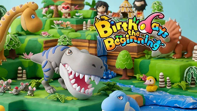 Vychází hra Birthdays the Beginning