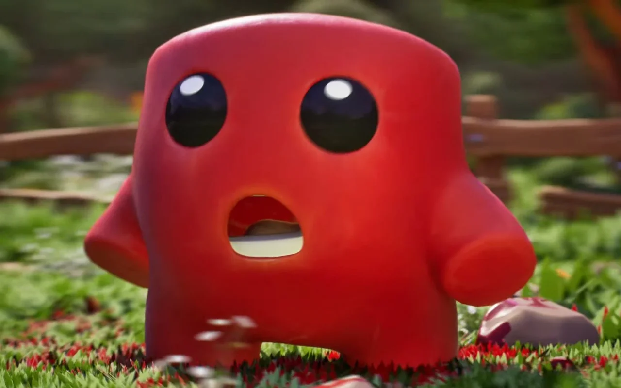 Oznámena hra Super Meat Boy 3D, vyjde začátkem příštího roku