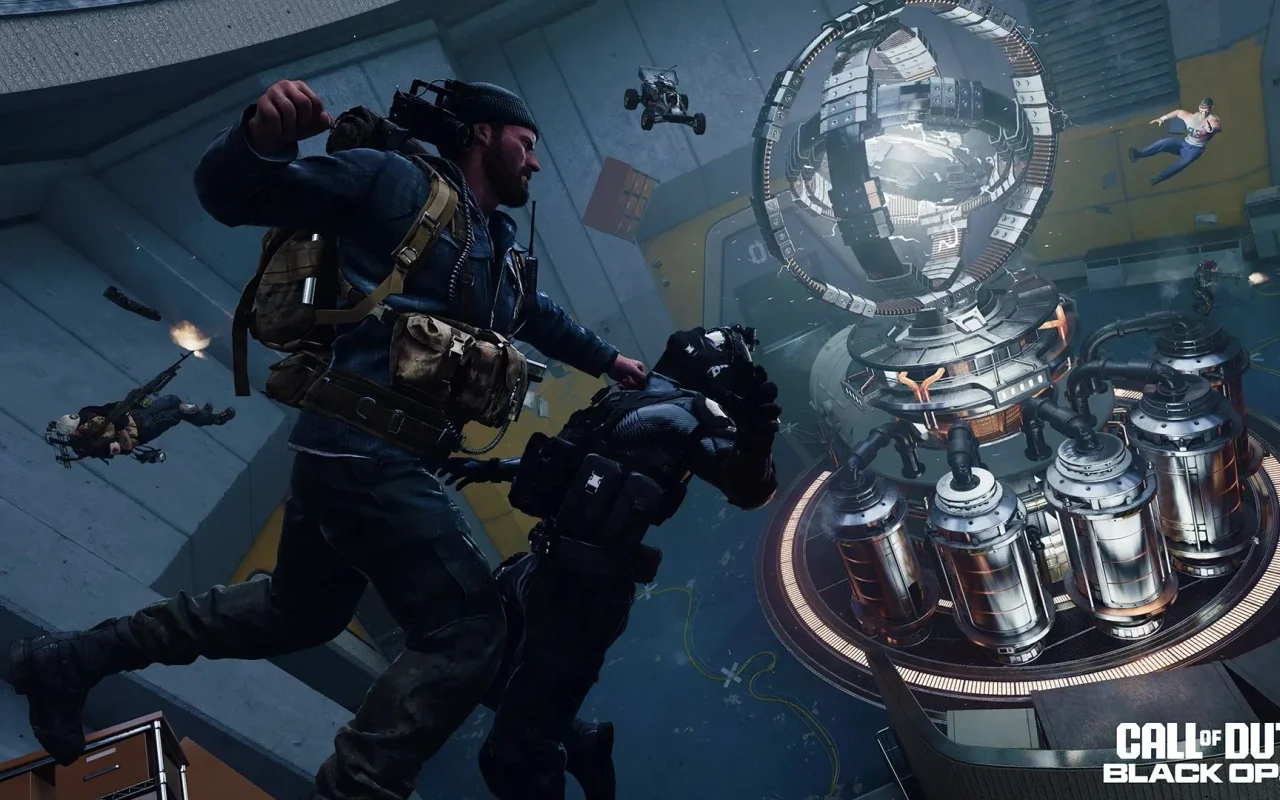 Začala časově omezená trial verze akční hry Call of Duty: Black Ops 6