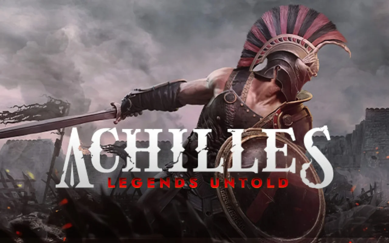 Vychází akční hra Achilles: Legends Untold, launch trailer