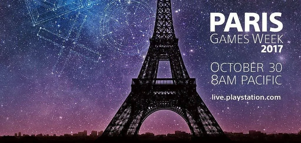 Sledujte PlayStation Media Showcase na Paris Games Week 2017