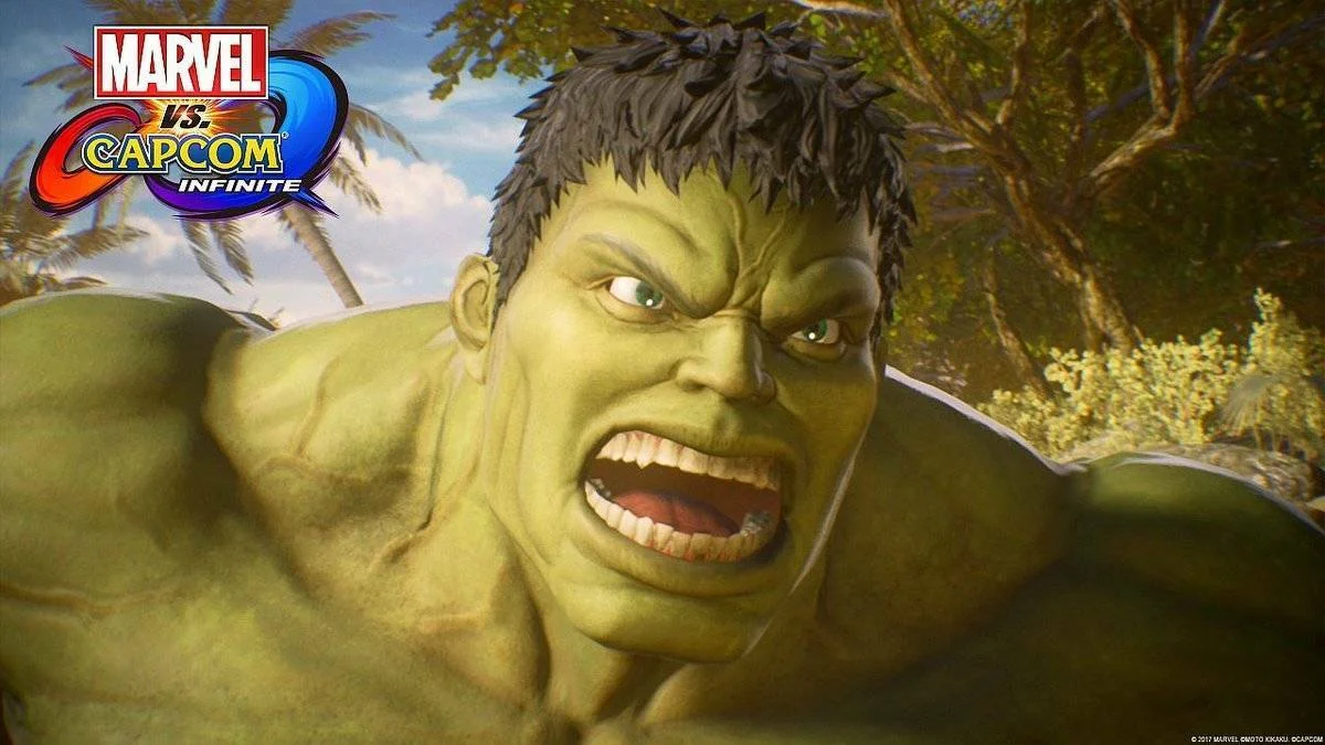 26 minut z bojovky Marvel vs. Capcom: Infinite