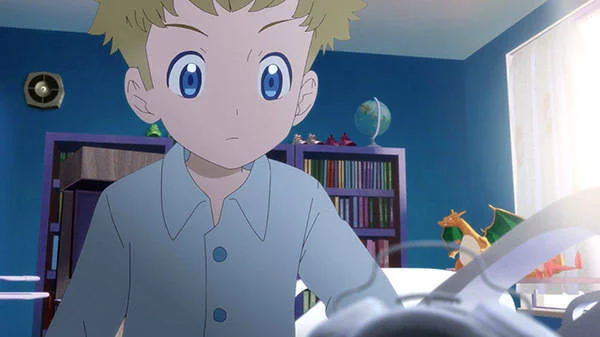 Dostupná je první část animovaného seriálu Pokemon: Twilight Wings