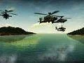 Oznámena hra Apache: Air Assault