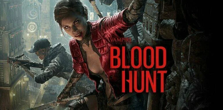 Vychází hra Vampire: The Masquerade – Bloodhunt, povedený launch trailer