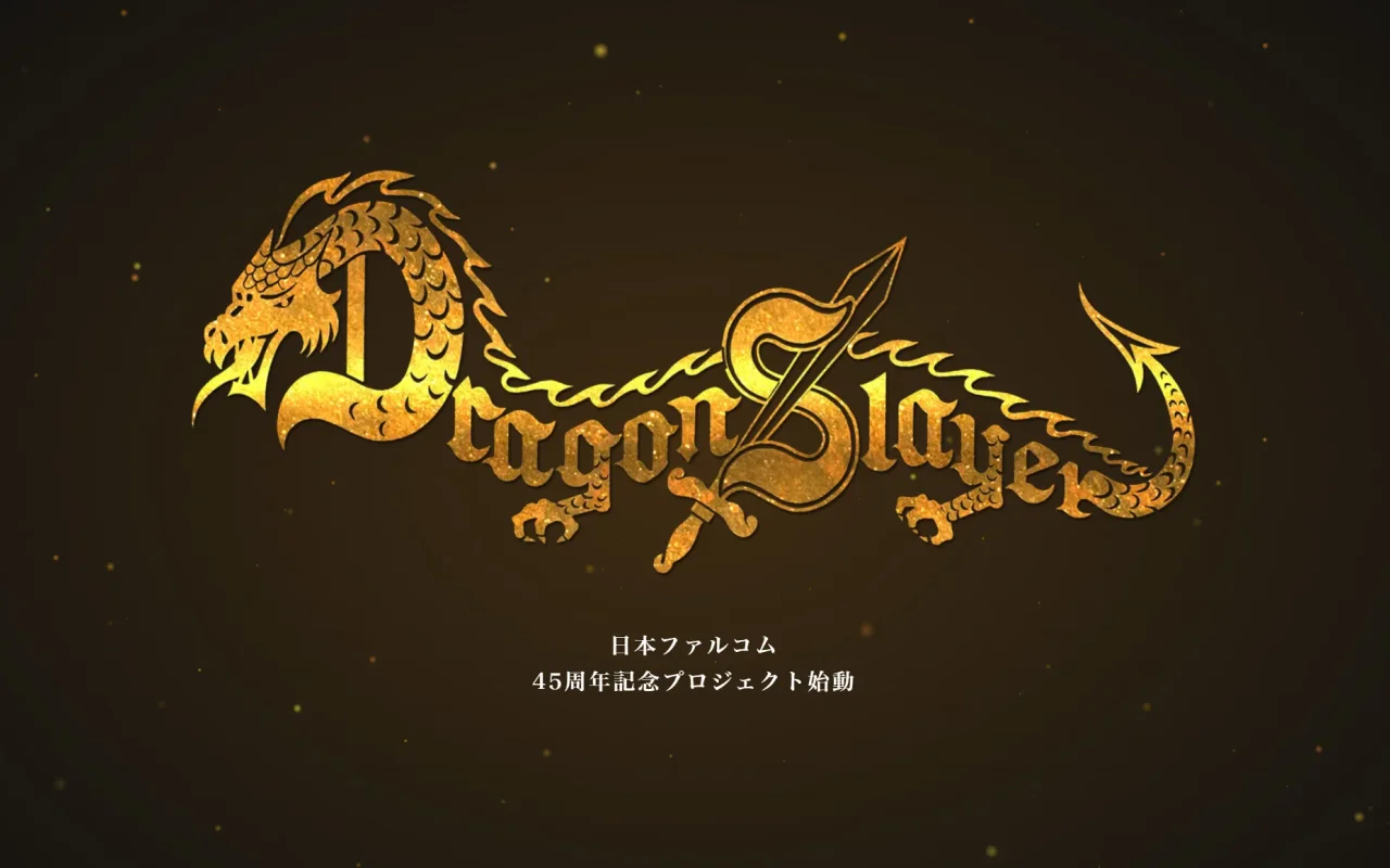 Falcom oznámil přípravu nové hry ze série Dragon Slayer