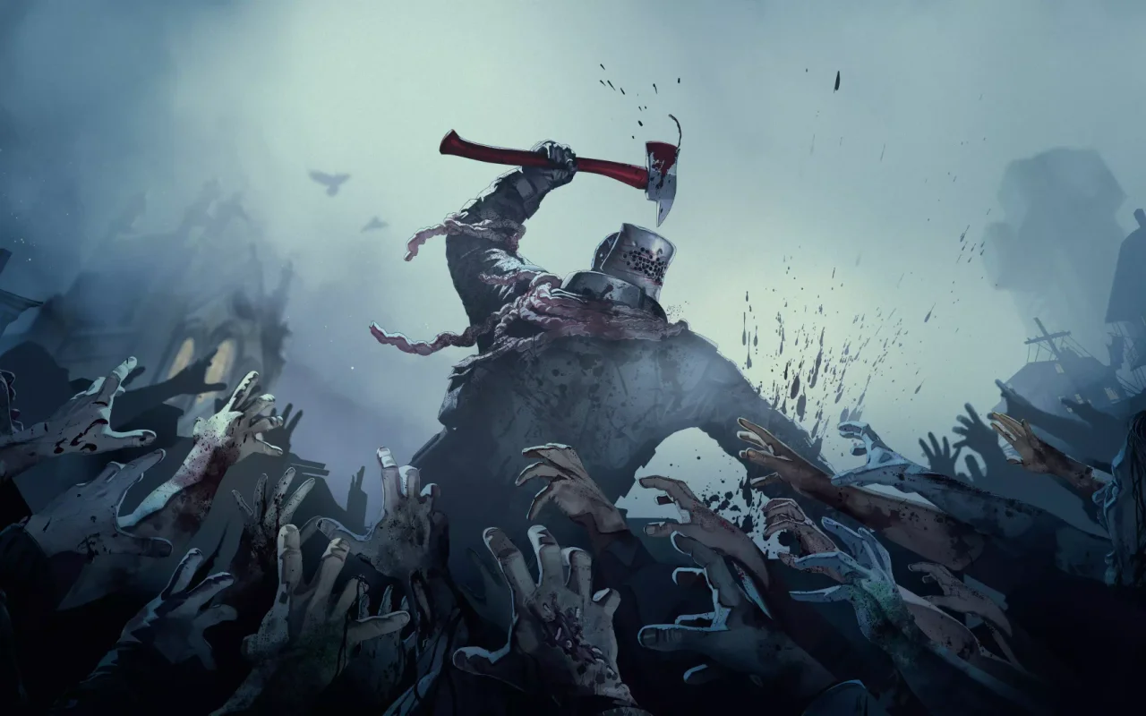 The Walking Dead: Saints & Sinners - Chapter 2: Retribution