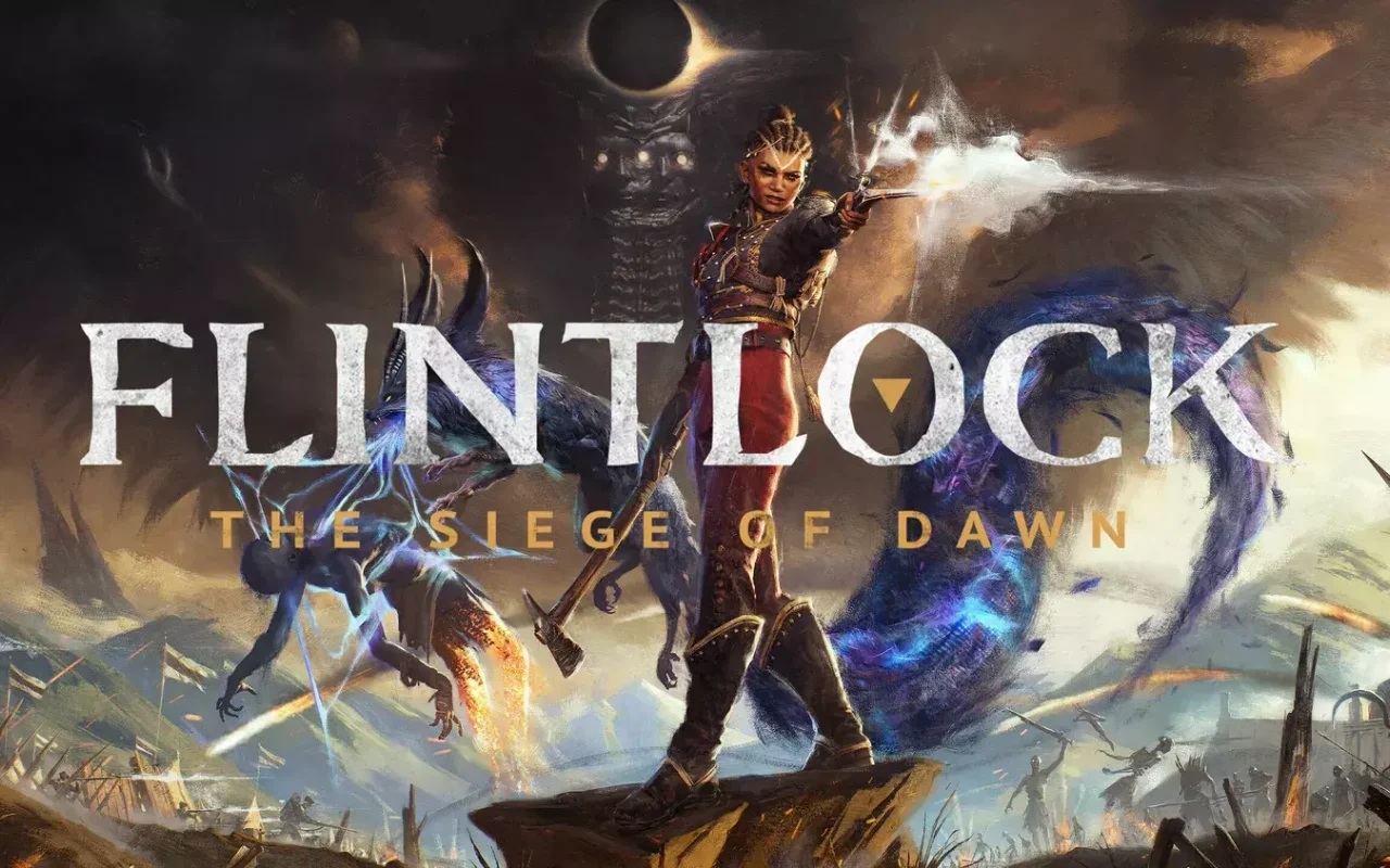 Flintlock The Siege of Dawn