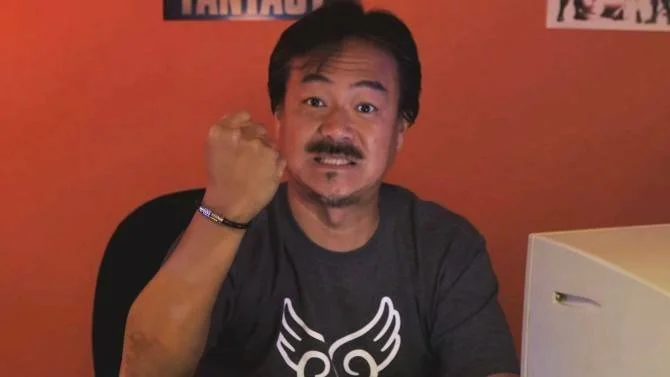 Hironobu Sakaguchi: Práce na hře Terra Battle pro konzole pokračují